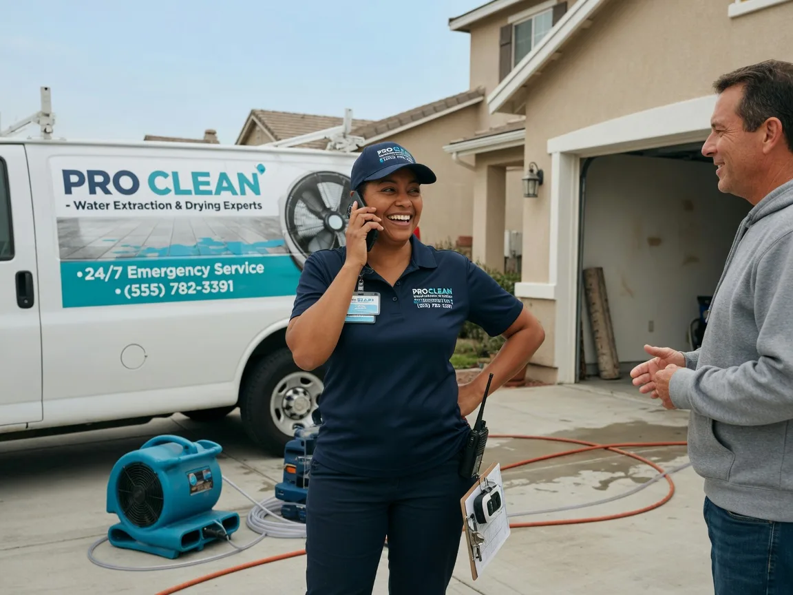 Water Extraction & Drying Belleview, FL FAQs